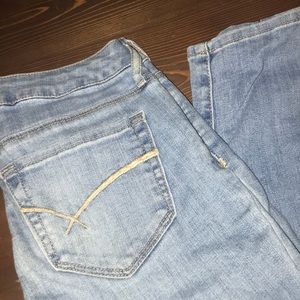 Bullhead skinny jeans